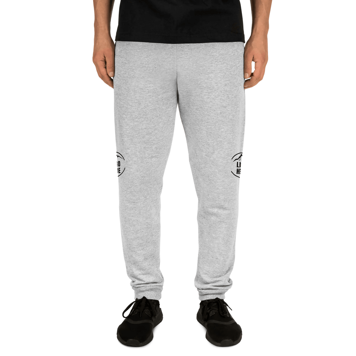 Custom Men's Jerzees Printed Joggers - Arklavo