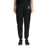 Custom Women's Jerzees Embroidered Joggers - Arklavo