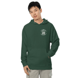 Custom Men's Jerzees Printed Heavyweight Pullover Hoodie - Arklavo