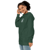 Custom Women's Jerzees Printed Heavyweight Pullover Hoodie - Arklavo