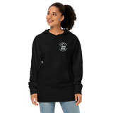 Custom Women's Jerzees Printed Heavyweight Pullover Hoodie - Arklavo