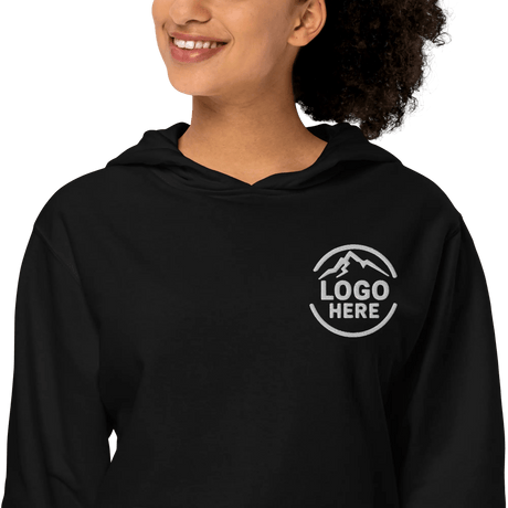 Custom Women's Jerzees Embroidered Heavyweight Pullover Hoodie - Arklavo