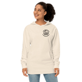 Custom Women's Jerzees Printed Heavyweight Pullover Hoodie - Arklavo