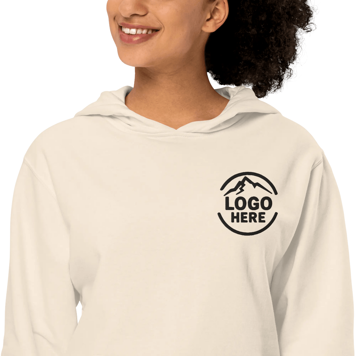 Custom Women's Jerzees Embroidered Heavyweight Pullover Hoodie - Arklavo