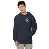 Custom Men's Jerzees Printed Heavyweight Pullover Hoodie - Arklavo