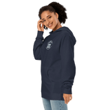 Custom Women's Jerzees Printed Heavyweight Pullover Hoodie - Arklavo