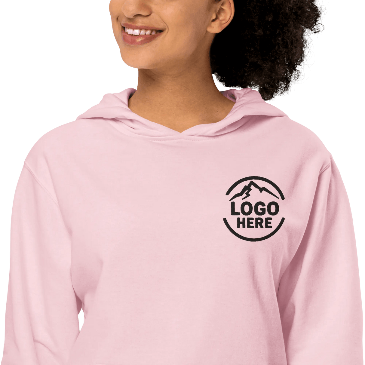 Custom Women's Jerzees Embroidered Heavyweight Pullover Hoodie - Arklavo