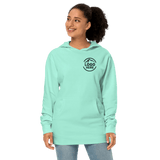 Custom Women's Jerzees Printed Heavyweight Pullover Hoodie - Arklavo