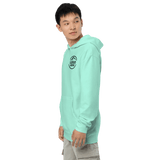 Custom Men's Jerzees Printed Heavyweight Pullover Hoodie - Arklavo