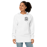 Custom Women's Jerzees Printed Heavyweight Pullover Hoodie - Arklavo
