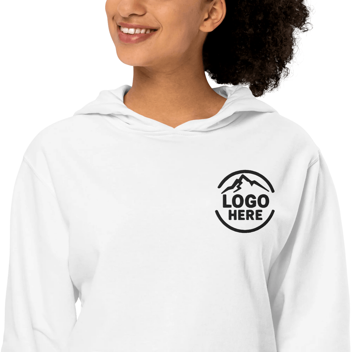 Custom Women's Jerzees Embroidered Heavyweight Pullover Hoodie - Arklavo