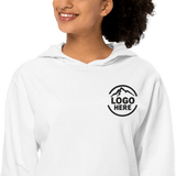 Custom Women's Jerzees Embroidered Heavyweight Pullover Hoodie - Arklavo