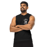Custom Men's Bella + Canvas Printed Muscle Tank Top - Arklavo