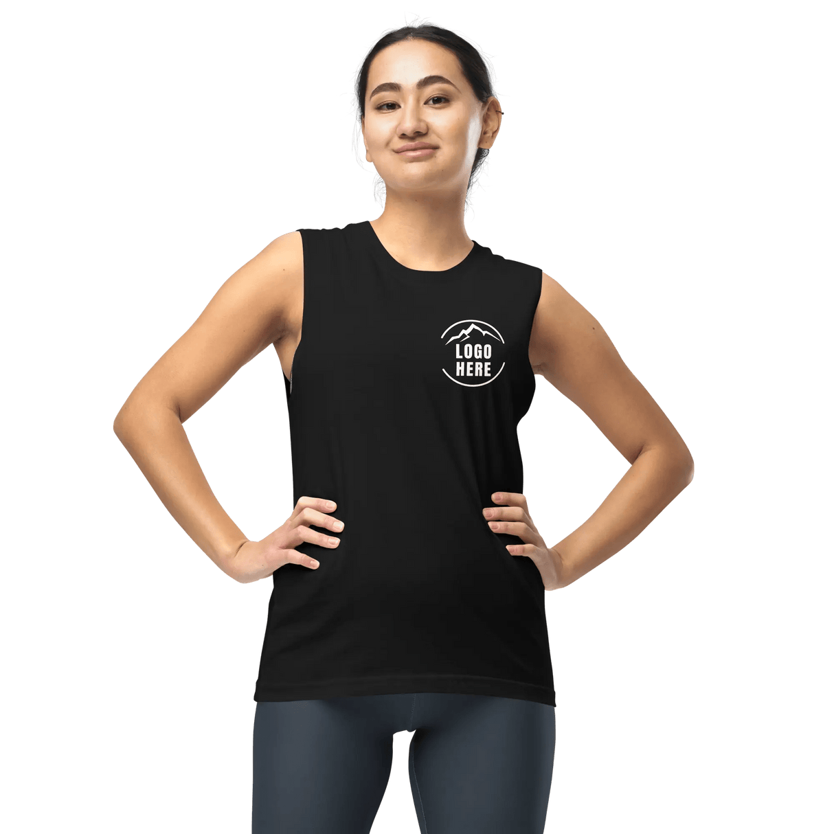 Custom Women's Bella + Canvas Printed Tank Top - Arklavo