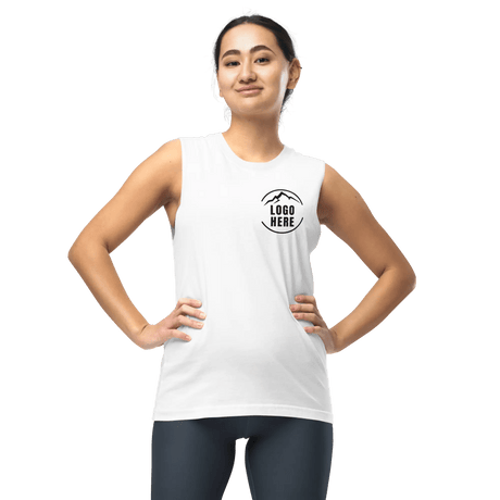Custom Women's Bella + Canvas Printed Tank Top - Arklavo