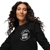 Custom Women's SOL'S Printed Organic Cotton Raglan Baseball Shirt - Arklavo