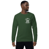 Men's SOL'S Printed Organic Cotton Raglan Baseball Shirt - Arklavo