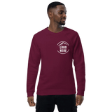 Men's SOL'S Printed Organic Cotton Raglan Baseball Shirt - Arklavo