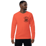 Men's SOL'S Printed Organic Cotton Raglan Baseball Shirt - Arklavo