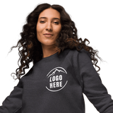Custom Women's SOL'S Printed Organic Cotton Raglan Baseball Shirt - Arklavo