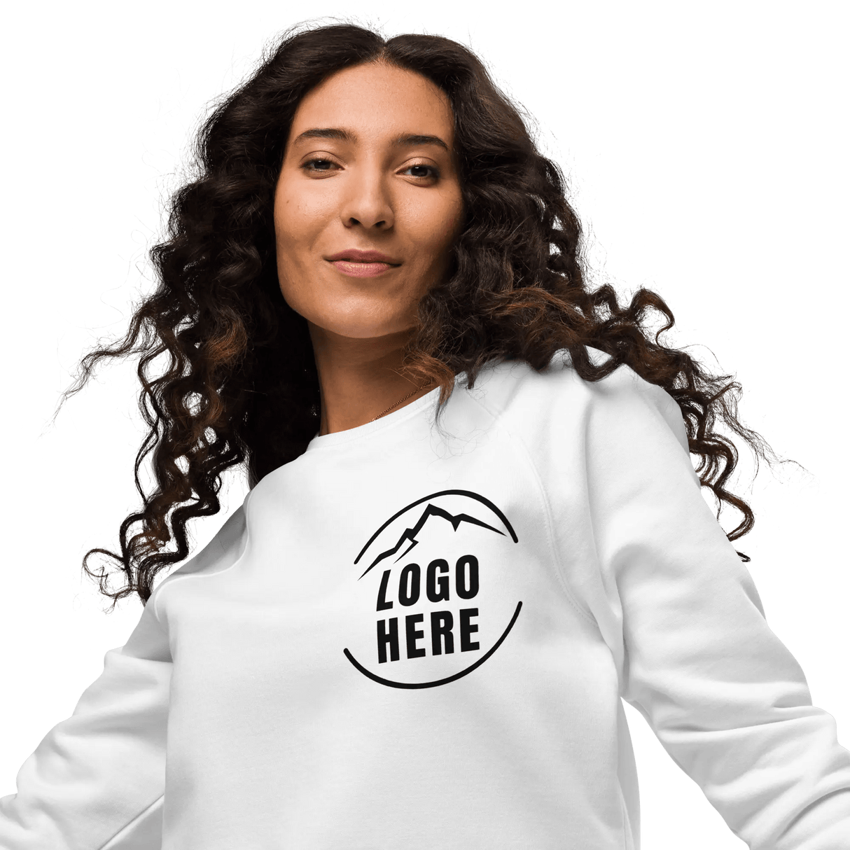 Custom Women's SOL'S Printed Organic Cotton Raglan Baseball Shirt - Arklavo