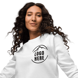 Custom Women's SOL'S Printed Organic Cotton Raglan Baseball Shirt - Arklavo