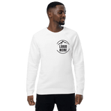 Men's SOL'S Printed Organic Cotton Raglan Baseball Shirt - Arklavo