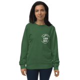 Custom Women's SOL'S Printed Organic Cotton Crewneck Sweatshirt - Arklavo