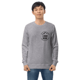Custom Men's SOL'S Printed Organic Cotton Crewneck Sweatshirt - Arklavo