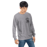 Custom Men's SOL'S Printed Organic Cotton Crewneck Sweatshirt - Arklavo