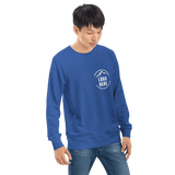 Custom Men's SOL'S Printed Organic Cotton Crewneck Sweatshirt - Arklavo