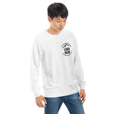 Custom Men's SOL'S Printed Organic Cotton Crewneck Sweatshirt - Arklavo