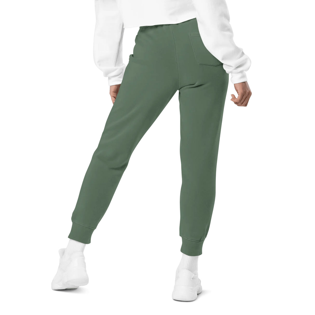 Custom Women's Independent Trading Co. Embroidered Sweatpants - Arklavo