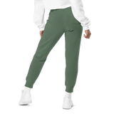 Custom Women's Independent Trading Co. Embroidered Sweatpants - Arklavo