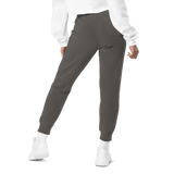 Custom Women's Independent Trading Co. Embroidered Sweatpants - Arklavo