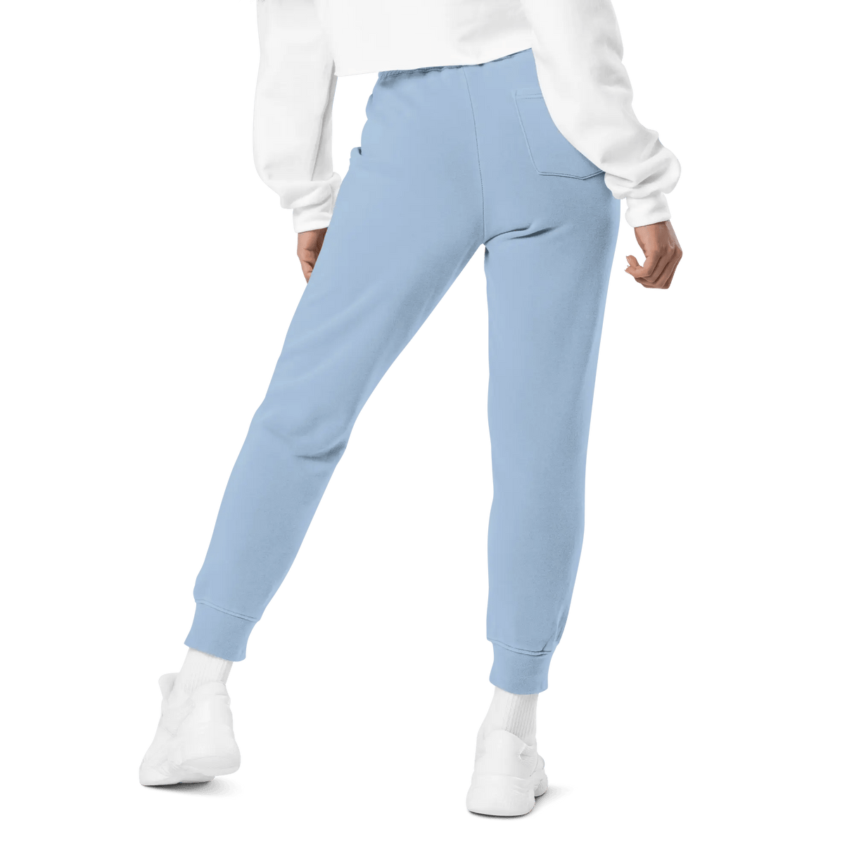 Custom Women's Independent Trading Co. Embroidered Sweatpants - Arklavo