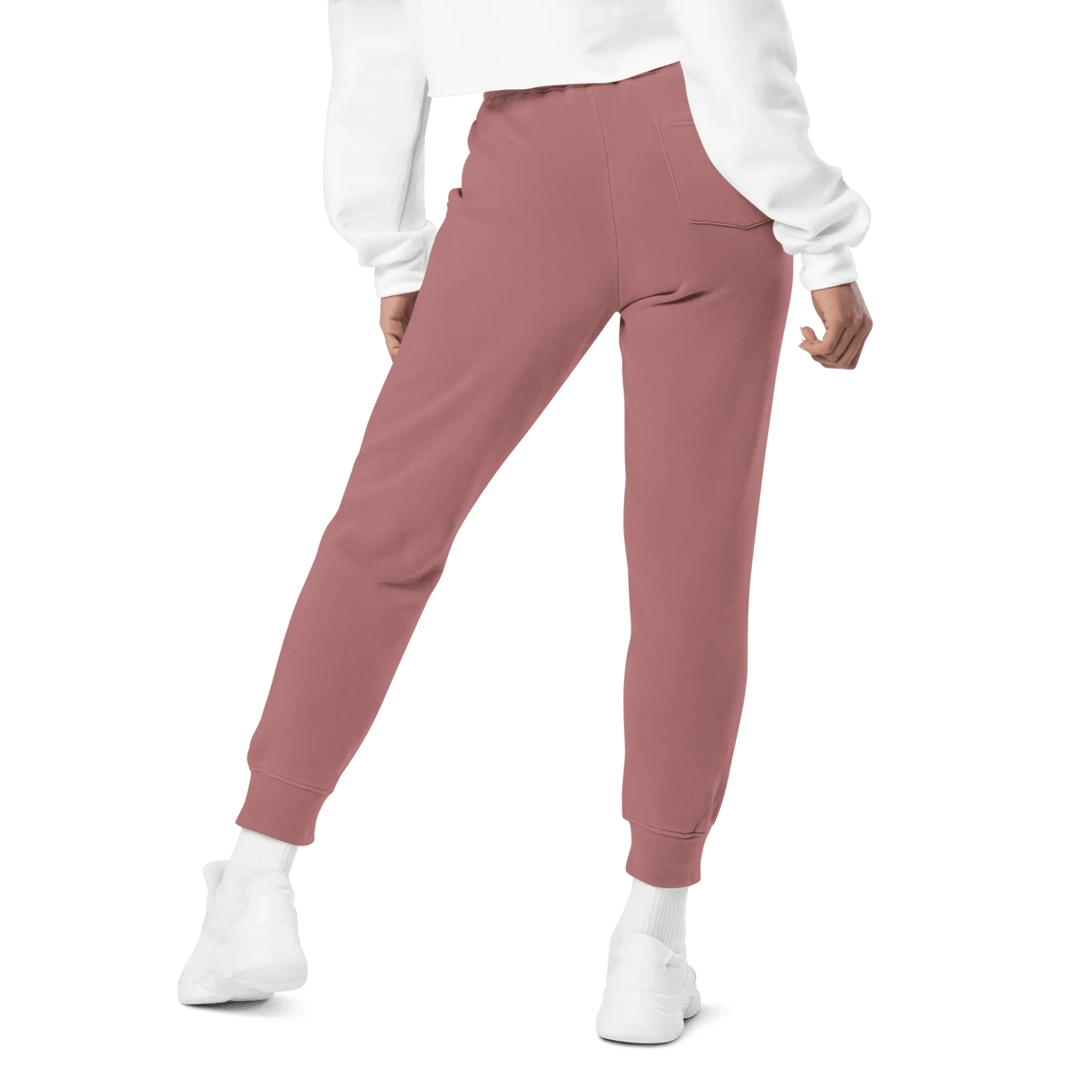 Custom Women's Independent Trading Co. Embroidered Sweatpants - Arklavo