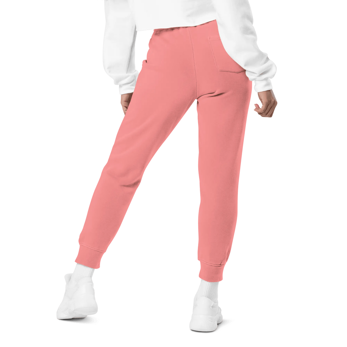 Custom Women's Independent Trading Co. Embroidered Sweatpants - Arklavo