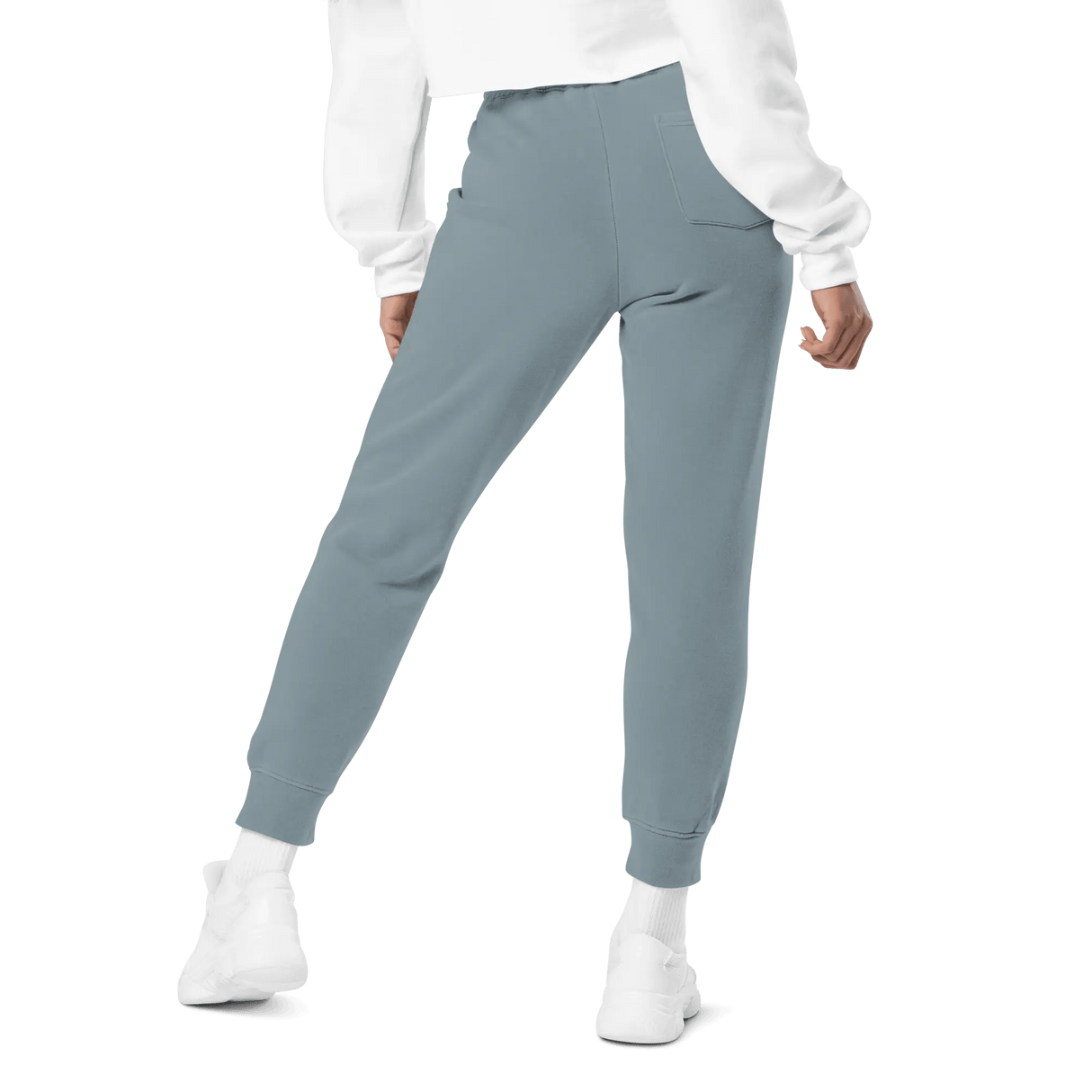 Custom Women's Independent Trading Co. Embroidered Sweatpants - Arklavo