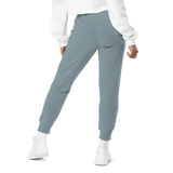 Custom Women's Independent Trading Co. Embroidered Sweatpants - Arklavo