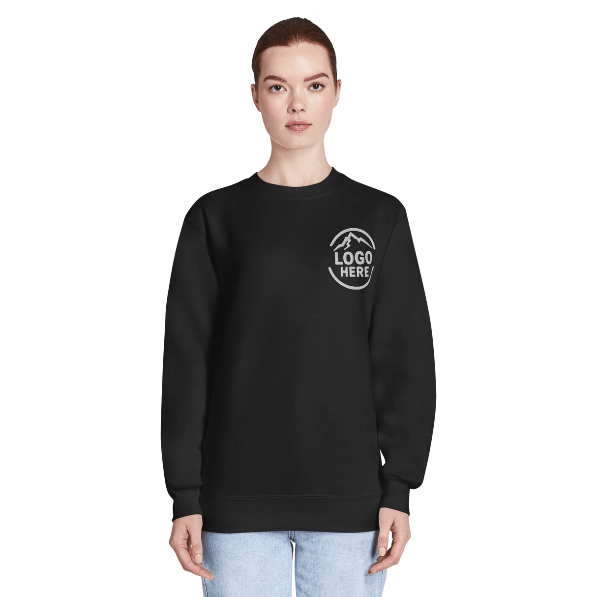 Custom Women's Lane Seven Embroidered Pullover Hoodie - Arklavo