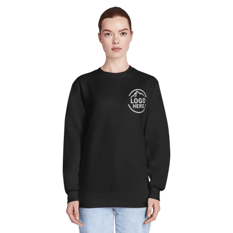 Custom Women's Lane Seven Embroidered Pullover Hoodie - Arklavo