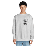 Custom Men's Lane Seven Printed Pullover Hoodie - Arklavo
