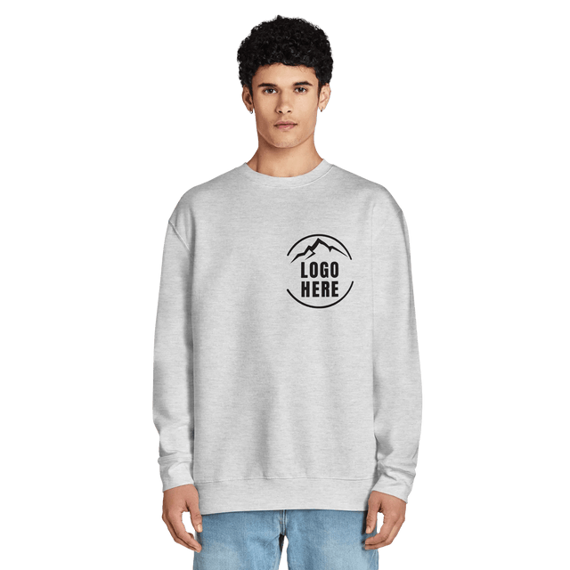 Custom Men's Lane Seven Printed Pullover Hoodie - Arklavo