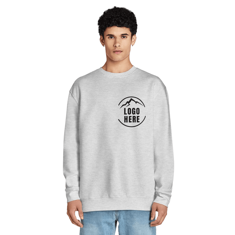 Custom Men's Lane Seven Printed Pullover Hoodie - Arklavo