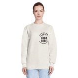 Custom Women's Lane Seven Printed Pullover Hoodie - Arklavo