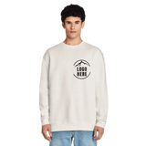 Custom Men's Lane Seven Printed Pullover Hoodie - Arklavo