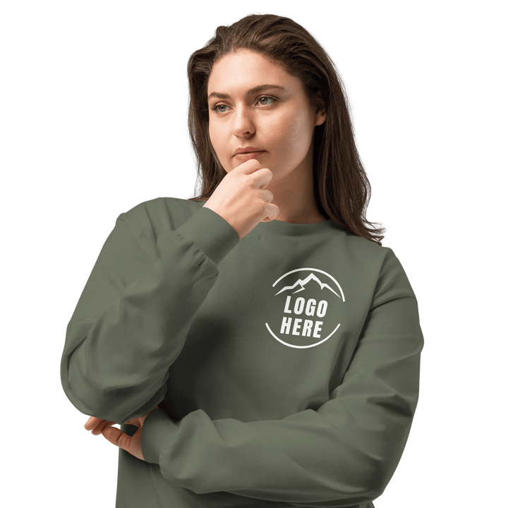 Getting your logo on it