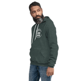 Custom Men's Bella + Canvas Printed Fleece Pullover Hoodie - Arklavo
