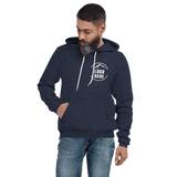 Custom Men's Bella + Canvas Printed Fleece Pullover Hoodie - Arklavo